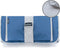 KipKep Napper Combi-set - Verschoonset met matje en luieretui - Wasbaar - Denim Blue