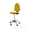 Piqueras y Crespo B0005RN - Bureaustoel - Hoogteverstelbaar - Geel