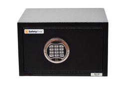SafetyFirst Challenger 1E - Inbraakwerende privékluis - Elektronisch codeslot - Gecertificeerd S2 EN 14450