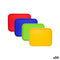 Dienblad Quttin Plastic 35 x 27 x 2,2 cm (24 Stuks)