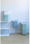 Curver Ready to Collect Prullenbak - 20L - Modulaire bakken - Groen/Lichtgrijs