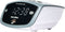 Salora CR627usb - Digitale PLL FM klokradio - USB aansluiting - Dimbaar LED display
