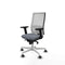 Bureaustoel Piqueras y Crespo 2D026G0 Grijs