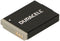 Duracell NB-5L - Camera Accu Li-Ion 820mAh - 8mm hoog - 32mm breed - 45mm diep