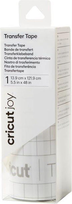 Cricut Joy StandardGrip Transfertape 14x122cm