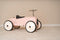 Little Dutch Retro Loopauto - Loopauto - Klassiek Formule 1-design - Roze