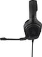 G-Lab Korp Cobalt - Gamingheadset - Xtra Bass - Zwart