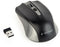 Gembird MUSW-4B-04 - Draadloze optische muis - 4 knoppen - Zwart/Grijs