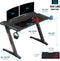 Eureka Ergonomic - Z1S Gaming Computer Desk