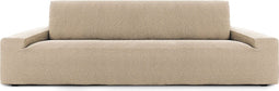 Bankbedekking Eysa ROC Beige 70 x 120 x 330 cm