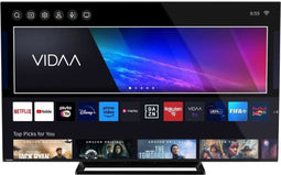 Toshiba 65UV3363DG - 65 inch - 4K LED - 2023 - Buitenlands model