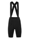 Craft Endur Bib Shorts C2 W - Fietsbroek Kort Dames Z2 Intensief gebruik - Zwart S