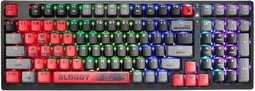 A4Tech Bloody S98 - Toetsenbord - USB Sports Red (BLMS Red Switches)