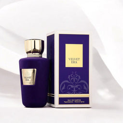 Fragrance World Velvet Era - Eau de Parfum - Oriëntaals - 100 ml