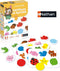 Nathan 31402 bordspel Kaartspel Matching