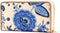 Oilily Zoey - Portemonnee - Dames - Ritssluiting - Blauw - One size