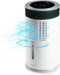 Domo DO159A - Aircooler - Multifunctioneel met 3 functies en 6 snelheden - Compact design (1 stuk)