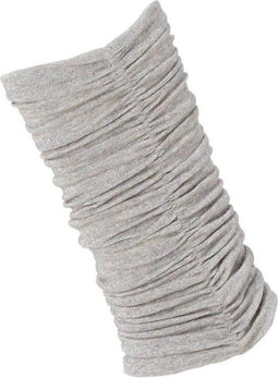 Papillon beenwarmers - Dans - Zilverkleurig - 25 cm