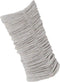 Papillon beenwarmers - Dans - Zilverkleurig - 25 cm