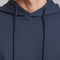 JACK&JONES JJEBASIC SWEAT HOOD NOOS - Heren Hoodie - Geborstelde stof - Maat XL