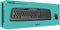 Logitech MK330 - Draadloos toetsenbord en muis - 11 sneltoetsen - Zwart