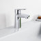 GROHE BauEdge - Wastafelkraan - Waterbesparend - Chroom