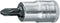 Gedore 6656810 - Bitdoppen PH 4 - 1/2