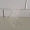 Klika - L-standaard acryl bxh 148x105mm. Liggend - 50 stuks