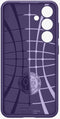 Spigen Liquid Air - Soft case - Air Cushion Technologie - Paars