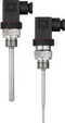Jumo Temperatuursensor 902044/20-380-1003-1-8-50-104-26/000 Sensortype Pt100 Meetbereik temperatuur-50 tot 200 °C Kabel