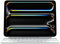 Apple iPad Pro (2024/2025) - Magic Keyboard - Trackpad en functietoetsen - Wit