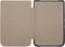 PocketBook WPUC-627-S-BG - Hoes - Beschermhoes voor e-reader - Blauw