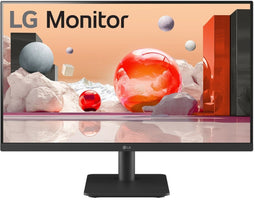 LG 24BA400-B - Monitor - Full HD 1920x1080 - 24" - Zwart