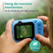 ODESSEY Waterdichte Kindercamera - Onderwatercamera - 26 MP - HD-video's - Blauw - (32GB SD-kaart)