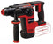 Einhell TP-HD 18/26 Li BL - Accu Boorhamer - 4 functies - Koolborstelloos (zonder accu)