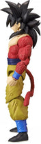 Dragon Ball Super: Dragon Stars - Super Saiyan 4 Goku Action Figure