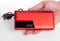 V-tac VT-3511 Powerbank met display - 10.000 mAh - Rood