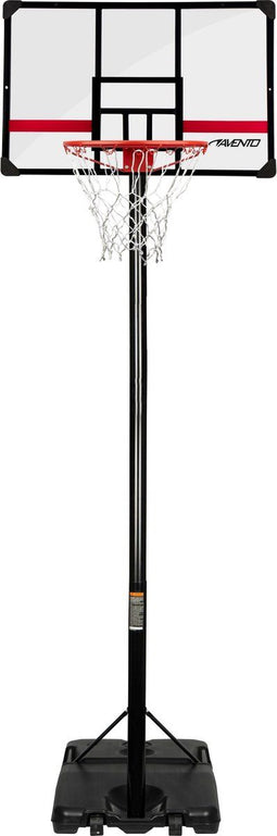 Avento Basketbalstandaard - Verplaatsbaar - Legendary - 225-305 cm