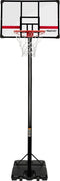 Avento Basketbalstandaard - Verplaatsbaar - Legendary - 225-305 cm