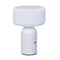 Nazaré - Tafellamp - Dimbaar en oplaadbaar via USB - Wit