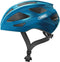 Abus Macator - Fietshelm - Comfortabele padding en goede ventilatie - Steel Blue - M