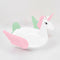 Sunnylife Pool FloatsLuxe Ride-On Unicorn Coral Ombre