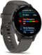 Garmin Venu 3S - Smartwatch - AMOLED-scherm - Grijs (41mm)