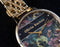 Olivia Burton Varsity Gold Bracelet - OB16VS01 - Dameshorloge - Goud - Zwart - 34 MM