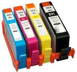 Compatibele inktcartridge Inkoem 364 Zwart
