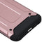 iMoshion Hoesje Geschikt voor Motorola Moto G9 Plus Hoesje - iMoshion Rugged Xtreme Backcover - Rosé
