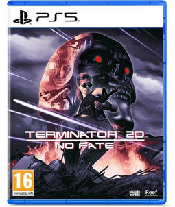 Reef Entertainment Terminator 2D - No Fate - Day One Edition PS5
