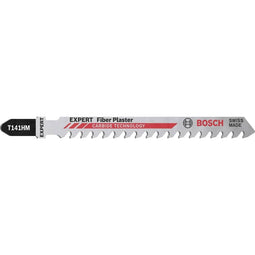 Bosch Accessories 2608900563 Expert 'Fiber Plaster' T 141 HM decoupeerzaagblad, 3 stuks 3 stuk(s)