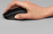 Logitech B330 Silent Plus - Draadloze muis - Stille klikken - Zwart