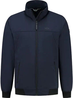 Kjelvik Softshell jas Joeri Heren - Maat 4XL